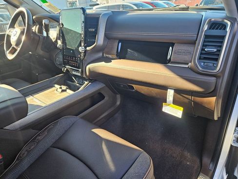 New 2026 RAM 3500 Longhorn AWD/4WD image 20