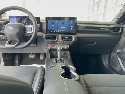 Certified 2024 Ford Mustang Coupe RWD image 27