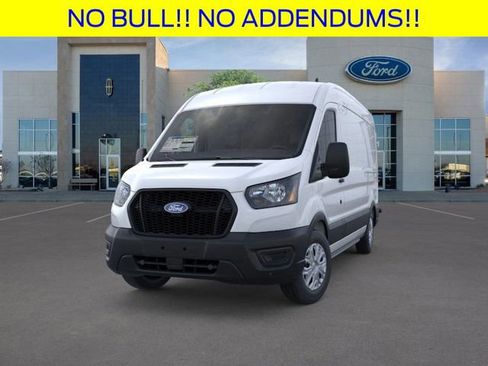New 2026 Ford Transit 250 148 Medium Roof w/ Load Area Protection Package image 2