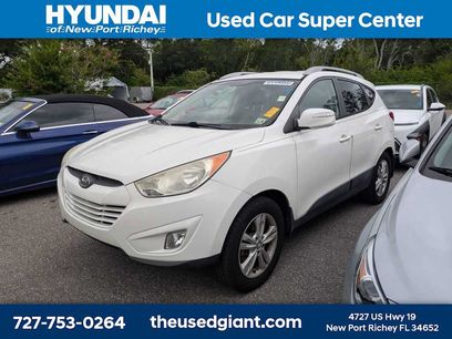 Used 2013 Hyundai Tucson GLS