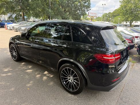 Used 2017 Mercedes-Benz GLC 43 AMG 4MATIC image 10