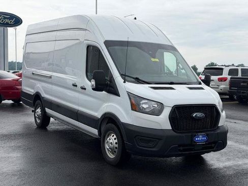 Certified 2023 Ford Transit 350 148 High Roof Extended RWD image 3