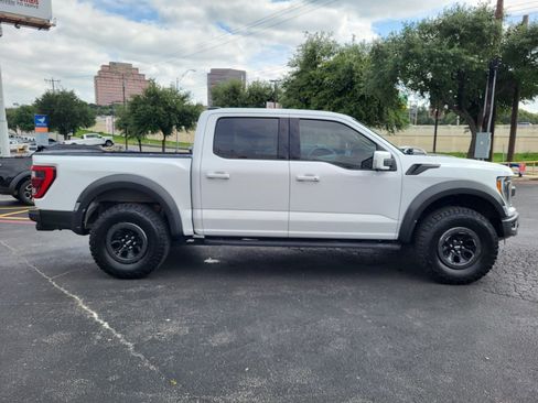 Used 2023 Ford F150 Raptor w/ Raptor Carbon Fiber Package AWD/4WD image 2