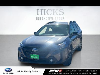 Certified 2024 Subaru Outback Onyx Edition XT