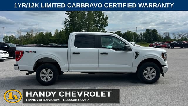 Used 2023 Ford F150 XLT w/ Trailer Tow Package AWD/4WD image 2