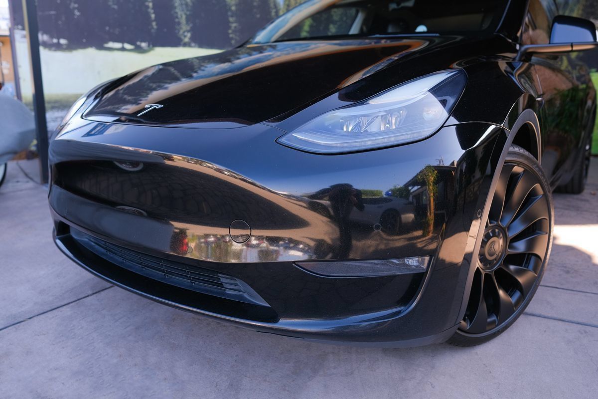 Used 2022 Tesla Model Y Performance AWD/4WD image 7