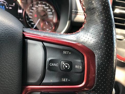 Used 2019 RAM 1500 Rebel w/ Rebel Level 2 Equipment Group AWD/4WD image 10
