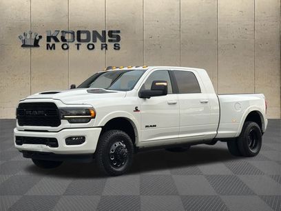 Used 2024 RAM 3500 Limited