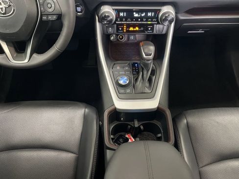 Used 2023 Toyota RAV4 Limited w/ Limited Grade Weather Package AWD/4WD image 11
