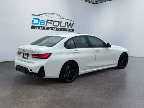 Certified 2023 BMW 330i Sedan w/ M Sport Package image 3