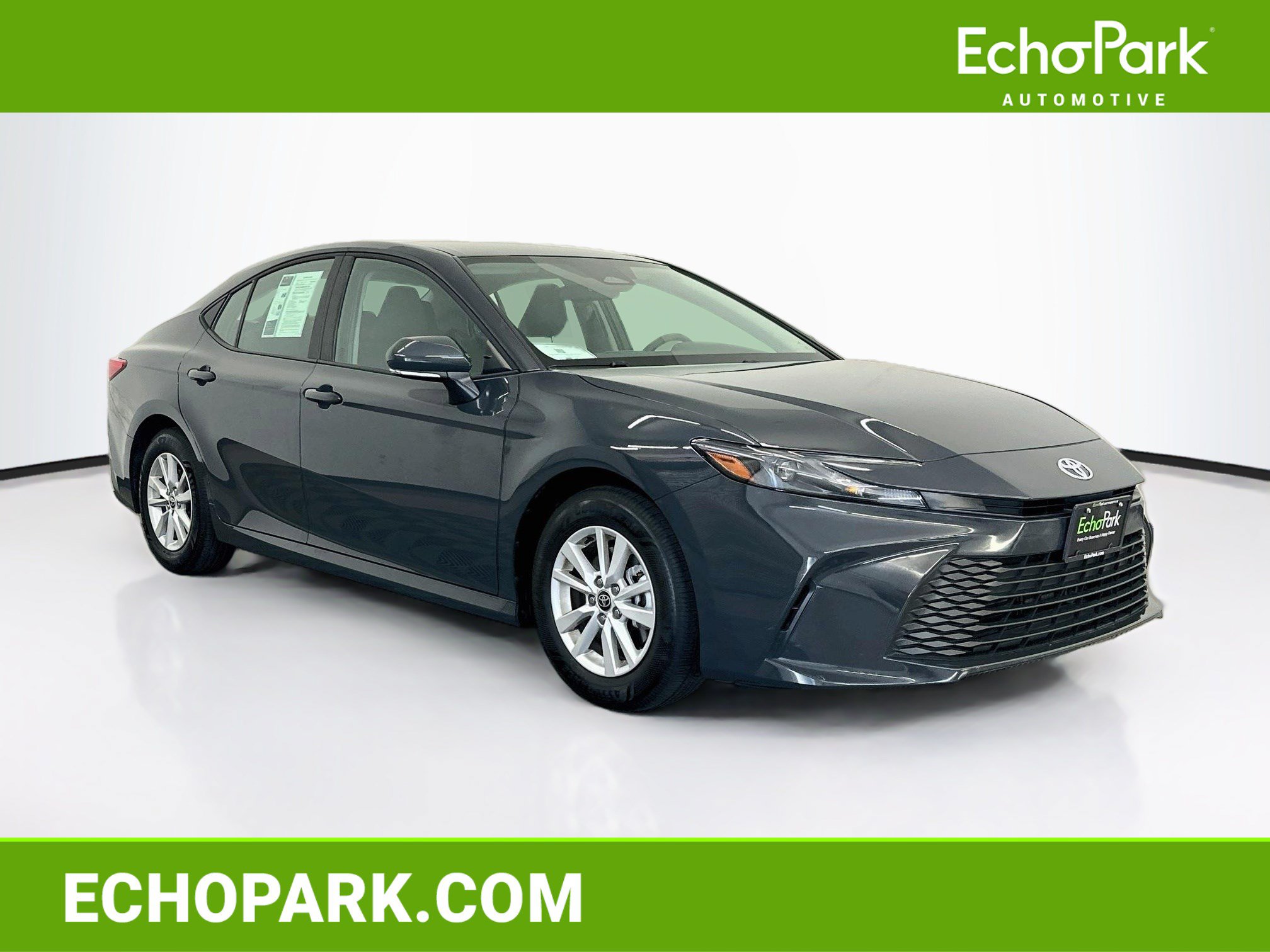 Used 2026 Toyota Camry LE FWD image 1