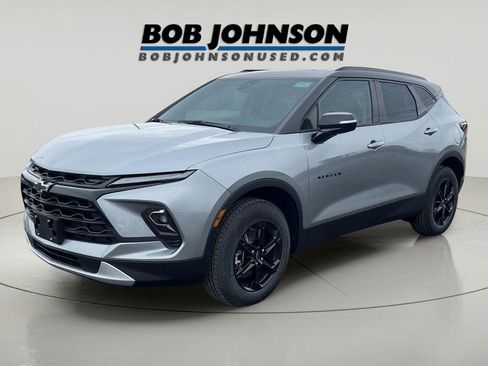 New 2026 Chevrolet Blazer LT w/ Sound & Technology Package image 7