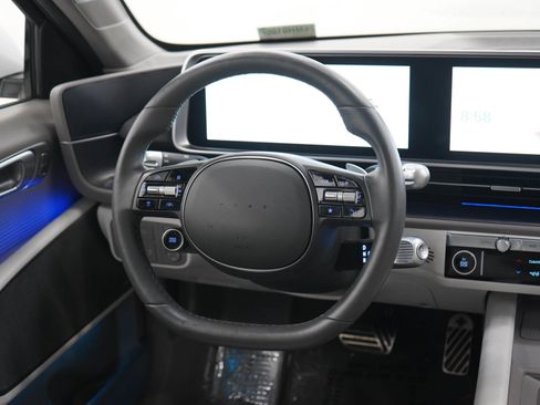 Certified 2024 Hyundai Ioniq 6 Limited AWD/4WD image 14