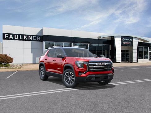 New 2026 GMC Terrain Elevation w/ Elevation Premium Package AWD/4WD image 1