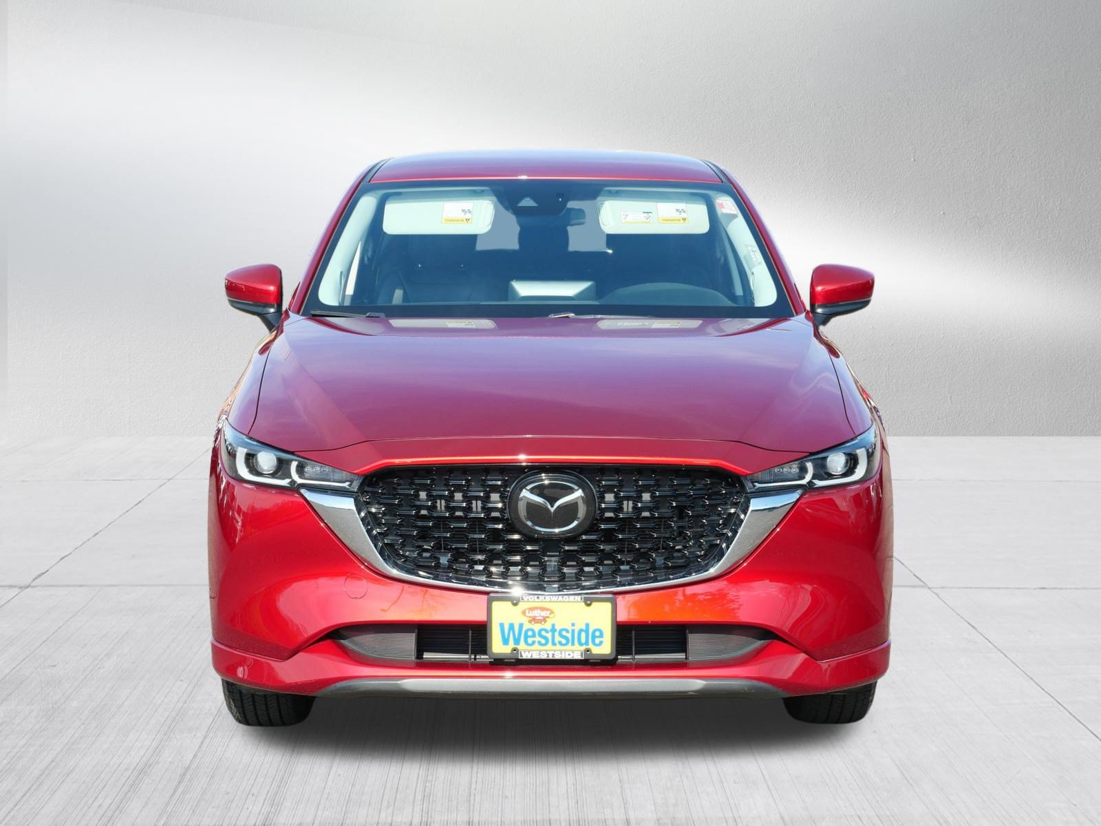 Used 2024 MAZDA CX-5 AWD 2.5 S w/ Select Package image 2