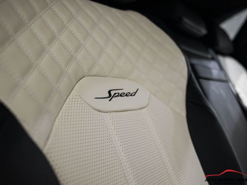 Used 2022 Bentley Bentayga Speed image 57