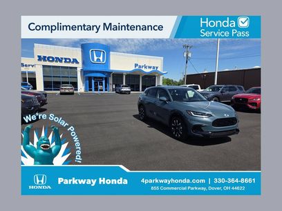 New 2027 Honda HR-V EX-L