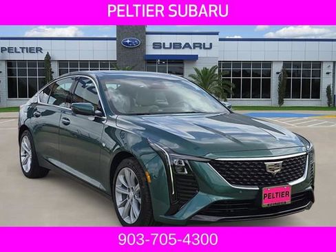 Used 2025 Cadillac CT5 Premium Luxury RWD image 1