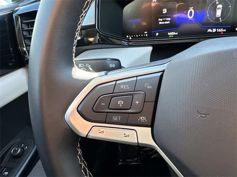 Certified 2025 Volkswagen Taos S image 15