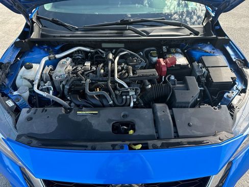Used 2020 Nissan Sentra SV w/ Electronics Package FWD image 12
