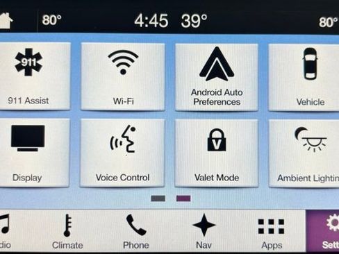 Used 2017 Ford Edge Titanium w/ Equipment Group 301A image 38