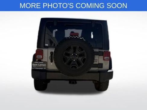 Used 2016 Jeep Wrangler Sport image 5