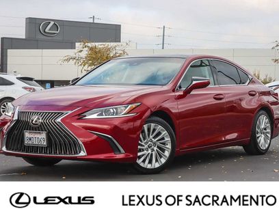 Certified 2019 Lexus ES 350 FWD