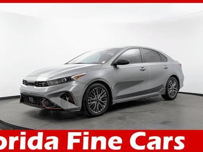 Used 2022 Kia Forte GT-Line w/ GT-Line Premium Package