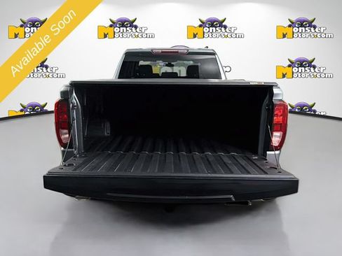 Used 2021 GMC Sierra 1500 SLE w/ X31 Off-Road Package AWD/4WD image 25