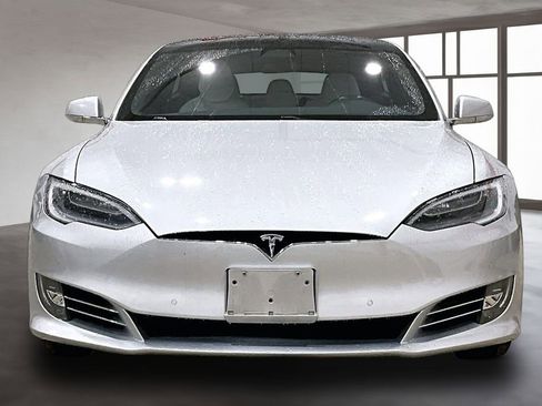 Used 2017 Tesla Model S 100D AWD/4WD image 4