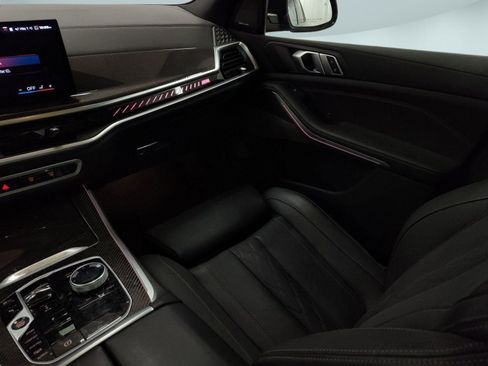 Certified 2024 BMW X5 M60i image 24