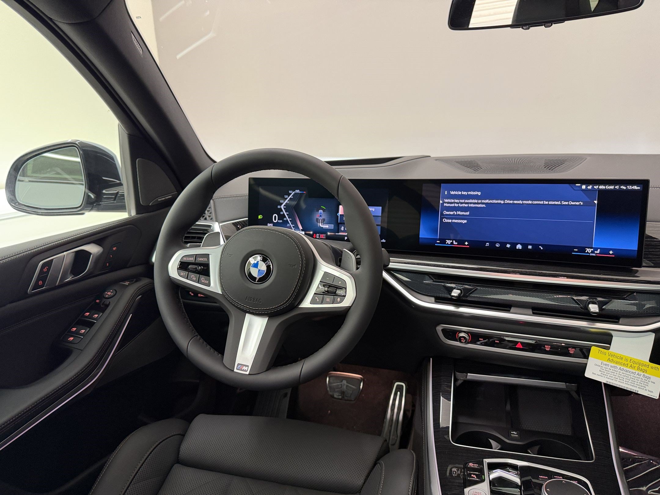 New 2026 BMW X5 sDrive40i w/ M Sport Package RWD image 28