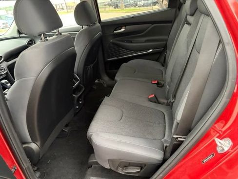 Used 2020 Hyundai Santa Fe SEL w/ Convenience Package FWD image 17
