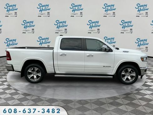 Used 2020 RAM 1500 Laramie AWD/4WD image 4