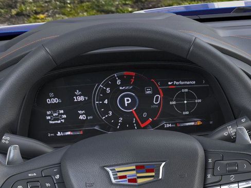 New 2026 Cadillac CT4 V w/ Technology Package image 19