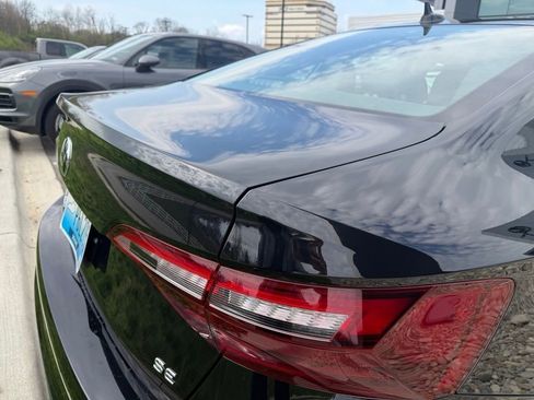 Used 2024 Volkswagen Jetta SE image 35