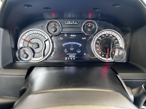 Used 2014 RAM 2500 Power Wagon Laramie AWD/4WD image 18