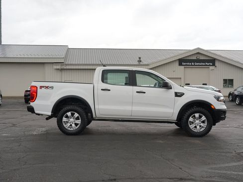 Used 2019 Ford Ranger XL w/ FX4 Off-Road Package AWD/4WD image 2