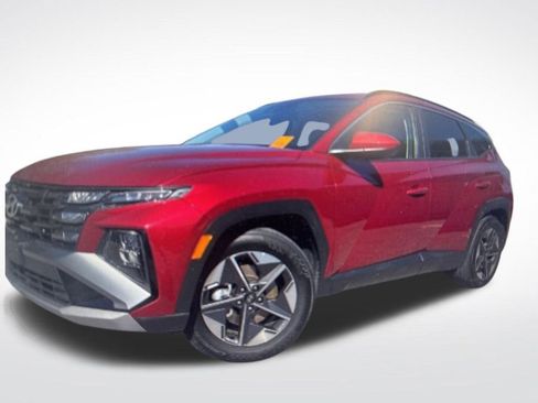 Used 2025 Hyundai Tucson SEL image 18