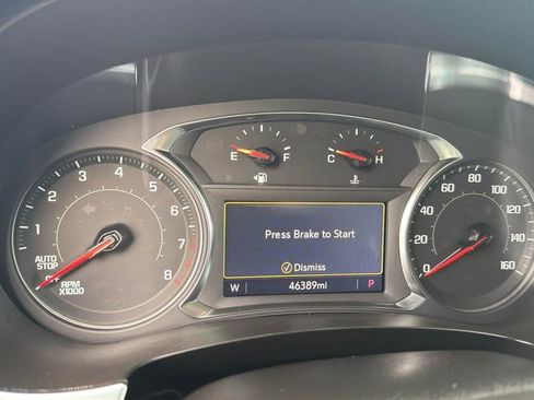 Used 2023 Chevrolet Traverse LT w/ LPO, Floor Liner Package AWD/4WD image 20