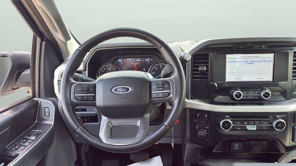 Used 2023 Ford F150 XLT w/ Equipment Group 301A Mid AWD/4WD image 16
