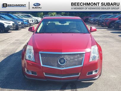Used 2012 Cadillac CTS Premium