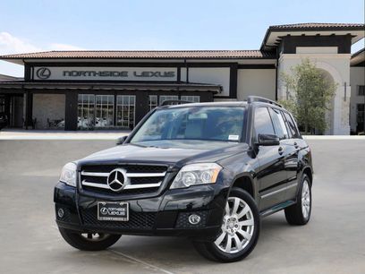 Used 2011 Mercedes-Benz GLK 350 2WD