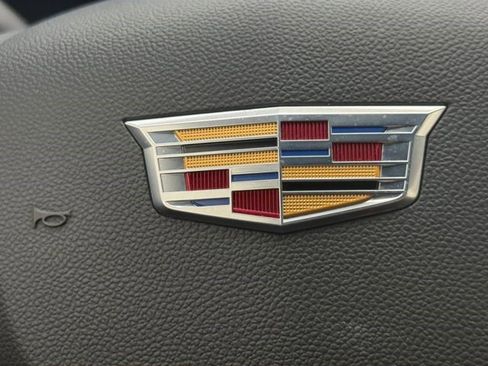 Certified 2025 Cadillac XT4 Premium Luxury FWD image 12