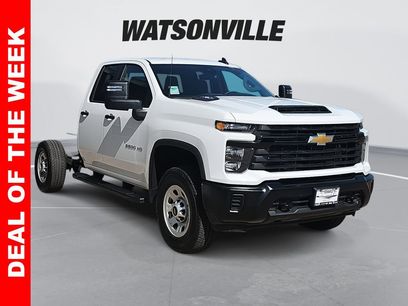 New 2024 Chevrolet Silverado 3500 W/T w/ WT Convenience Package