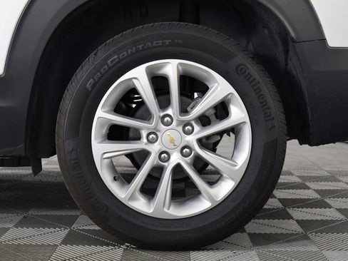 Used 2024 Chevrolet TrailBlazer LS image 16