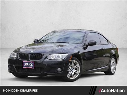 Used 2013 BMW 335i xDrive Coupe