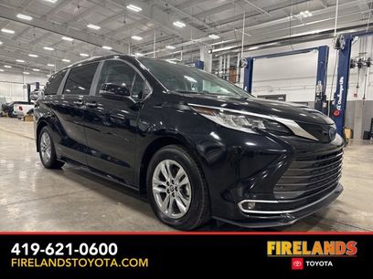Used 2024 Toyota Sienna Limited