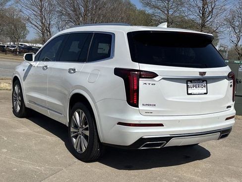 Used 2020 Cadillac XT6 Premium Luxury w/ Platinum Package AWD/4WD image 11