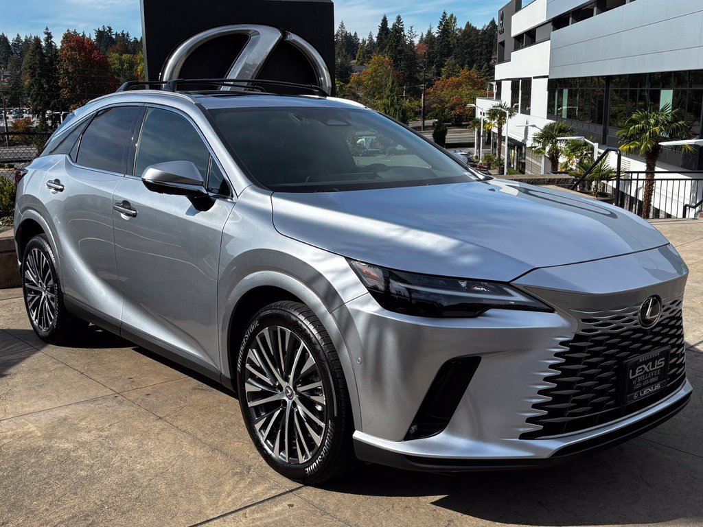 Certified 2025 Lexus RX 350 w/ Convenience Package AWD/4WD image 1